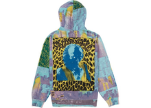 Load image into Gallery viewer, Supreme Miles Davis Hooded Sweatshirt Blue Size M
