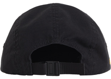 Load image into Gallery viewer, Supreme Military Camp Cap Black
