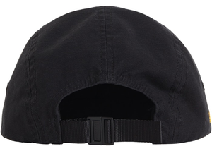 Supreme Military Camp Cap Black