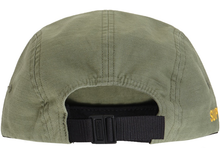 Load image into Gallery viewer, Supreme Military Camp Cap Olive
