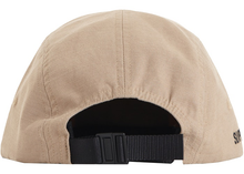 Load image into Gallery viewer, Supreme Military Camp Cap Khaki
