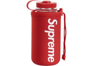 Supreme Nalgene 32 Oz Bottle Red