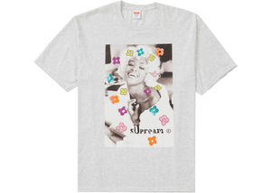 Supreme Naomi Tee Grey Size S