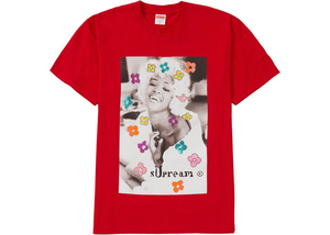 Supreme Naomi Tee Red Size S