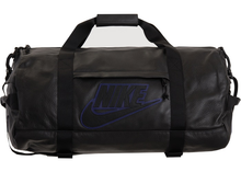 Load image into Gallery viewer, Supreme Nike Leather Duffle Bag Black
