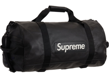 Load image into Gallery viewer, Supreme Nike Leather Duffle Bag Black
