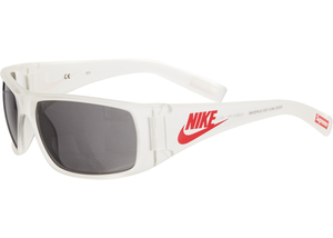 Supreme Nike Sunglasses Frosted White