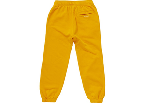 Supreme Nike Sweatpant Mustard Size L