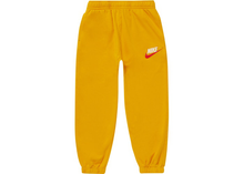 Load image into Gallery viewer, Supreme Nike Sweatpant Mustard Size L
