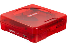 Load image into Gallery viewer, Supreme Numark PT01 Portable Turntable Red
