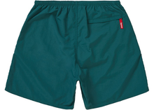 Load image into Gallery viewer, Supreme Nylon Water Short (SS19) Dark Green Size M
