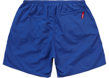 Load image into Gallery viewer, Supreme Nylon Water Short Royal Size M
