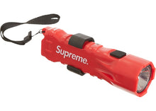 Load image into Gallery viewer, Supreme Pelican 3310PL Flashlight Red
