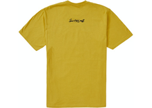 Load image into Gallery viewer, Supreme Reaper Tee Acid Yellow Size M
