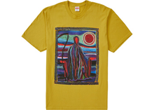 Load image into Gallery viewer, Supreme Reaper Tee Acid Yellow Size M
