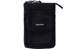 Load image into Gallery viewer, Supreme Shoulder Bag Black
