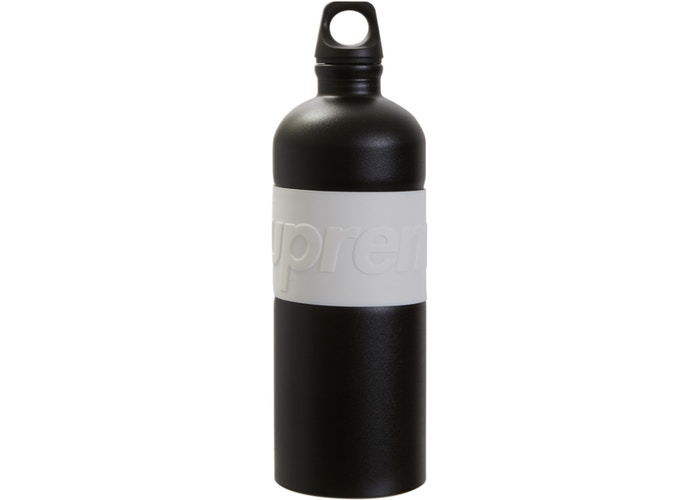 Supreme Sigg Bottle Black