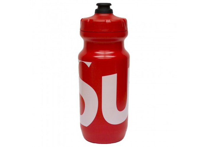 Supreme Specialized Sports Bottle Red