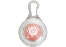 Load image into Gallery viewer, Supreme Spotlight Keychain Clear
