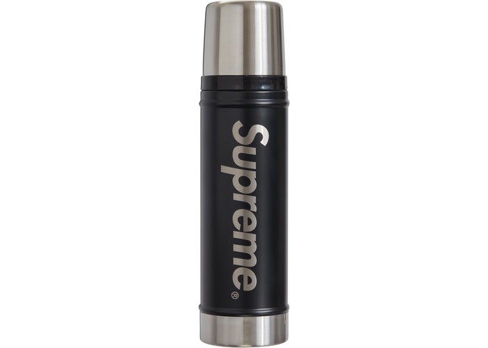 Supreme Stanley 20 oz. Vacuum insulated Bottle Red