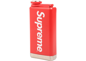 Supreme Stanley Adventure Flask Red