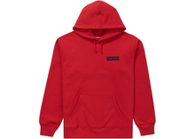 Load image into Gallery viewer, Supreme Stop Crying Hooded Sweatshirt Red Size XL
