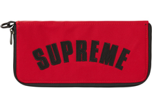 Load image into Gallery viewer, Supreme The North Face Arc Logo Organizer Red
