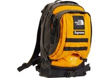 Load image into Gallery viewer, Supreme The North Face RTG Backpack Gold
