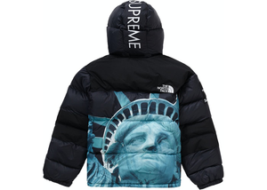 Supreme The North Face Statue of Liberty Baltoro Jacket Black Size S