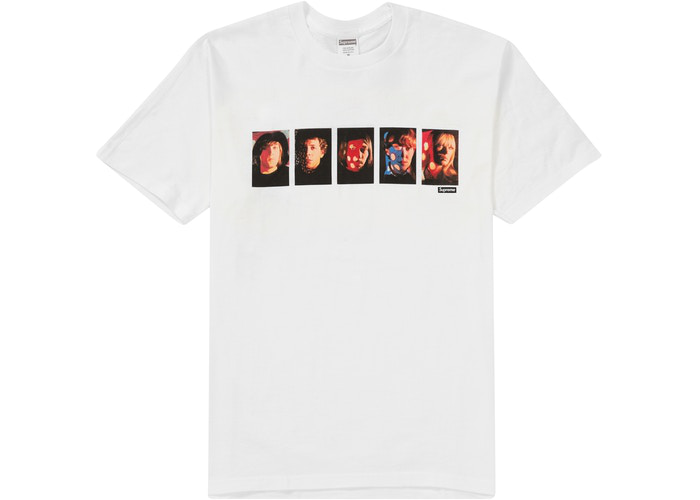 Supreme The Velvet Underground & Nico Tee White Size XL