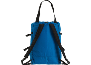 Supreme Tote Backpack Blue