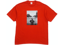 Load image into Gallery viewer, Supreme UNDERCOVER/Public Enemy White House Tee Red Size M
