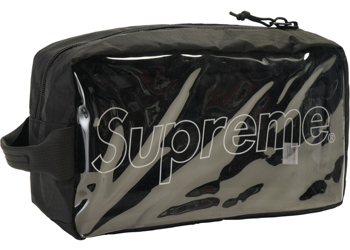 Supreme Utility Bag Black