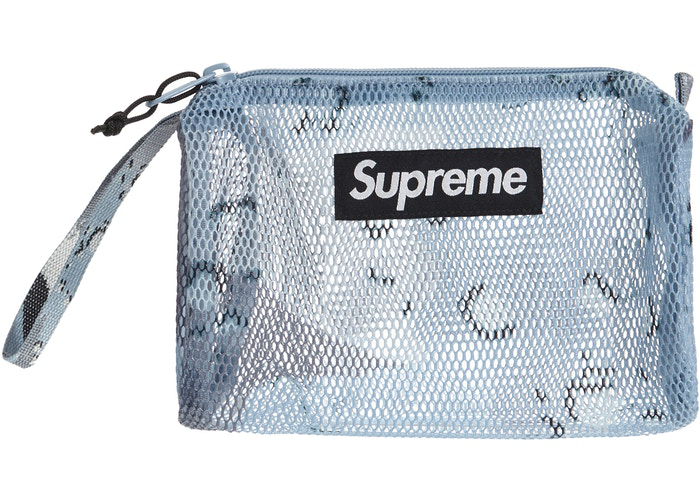 Supreme Utility Pouch Camo