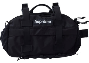 Supreme Waist Bag Black