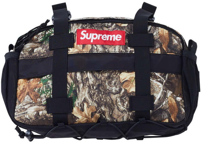 Supreme Waist Bag  Real Tree Camo