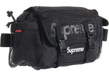 Load image into Gallery viewer, Supreme Waist Bag Black
