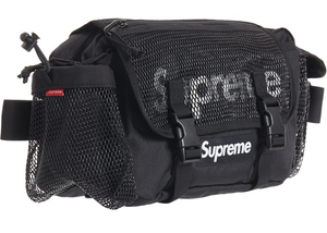 Supreme Waist Bag Black