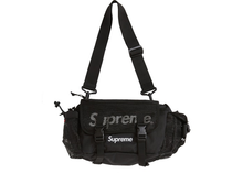 Load image into Gallery viewer, Supreme Waist Bag Black
