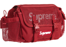 Load image into Gallery viewer, Supreme Waist Bag Red
