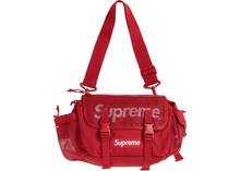 Load image into Gallery viewer, Supreme Waist Bag Red
