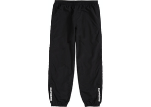 Supreme Warm Up Pant Black Size M