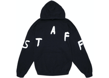 Load image into Gallery viewer, Travis Scott Astrofest 2019 Staff Hoodie Black Size M
