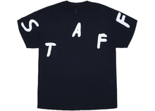 Load image into Gallery viewer, Travis Scott Astrofest Staff 2019 Tee Black Size XXL
