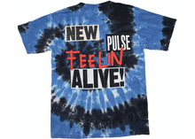 Load image into Gallery viewer, Travis Scott Astroworld Dallas Festival Exclusive T-Shirt Tie Dye Size M
