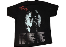 Load image into Gallery viewer, Travis Scott Astroworld Tour Tee Black Size XL
