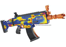 Load image into Gallery viewer, Travis Scott Cactus Jack Fortnite AR-Goosebumps Nerf Elite Dart Blaster
