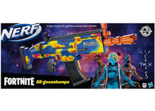 Load image into Gallery viewer, Travis Scott Cactus Jack Fortnite AR-Goosebumps Nerf Elite Dart Blaster
