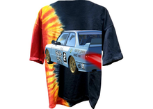 Load image into Gallery viewer, Travis Scott JACKBOYS Racing T-Shirt Tie-Dye M
