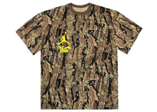 Load image into Gallery viewer, Travis Scott Jordan Cactus Jack Highest T-Shirt Camo Size L
